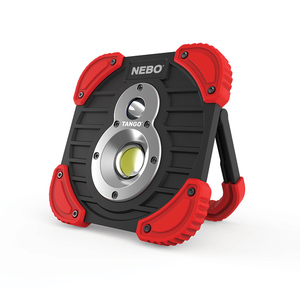 Nebo Tango Worklight, Integrated Power Bank, 2 Light Modes