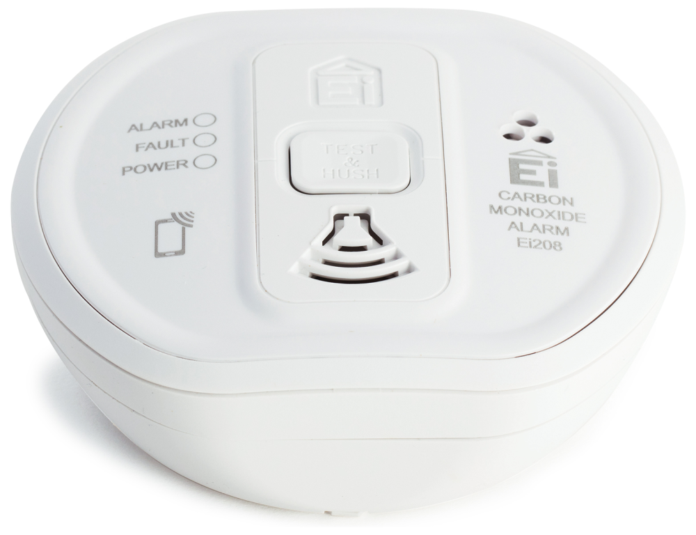 Aico EI208WRF Carbon Monoxide Alarm, RadioLINK Battery Powered - Image 4