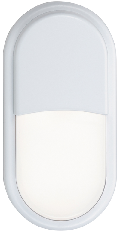 Saxby Bulkhead, Pillo Plain LED IP54 - Image 5