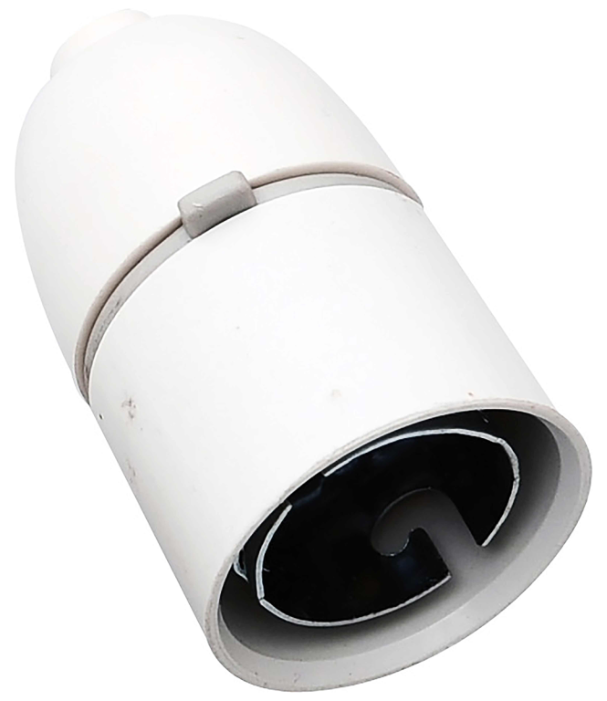 Lampholder, Cord Grip With Short Skirt