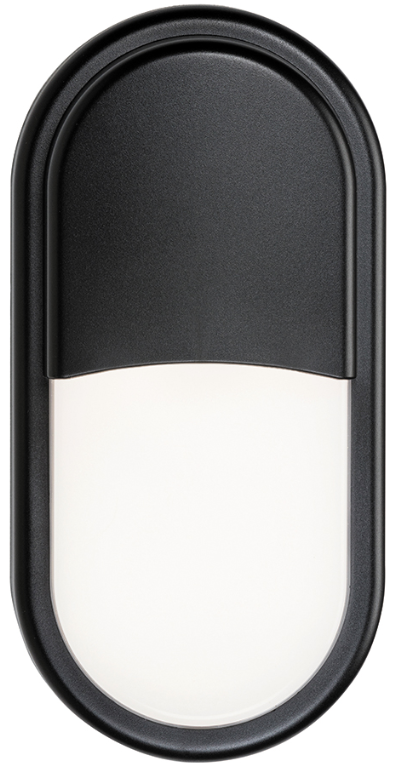 Saxby Bulkhead, Pillo Plain LED IP54 - Image 4