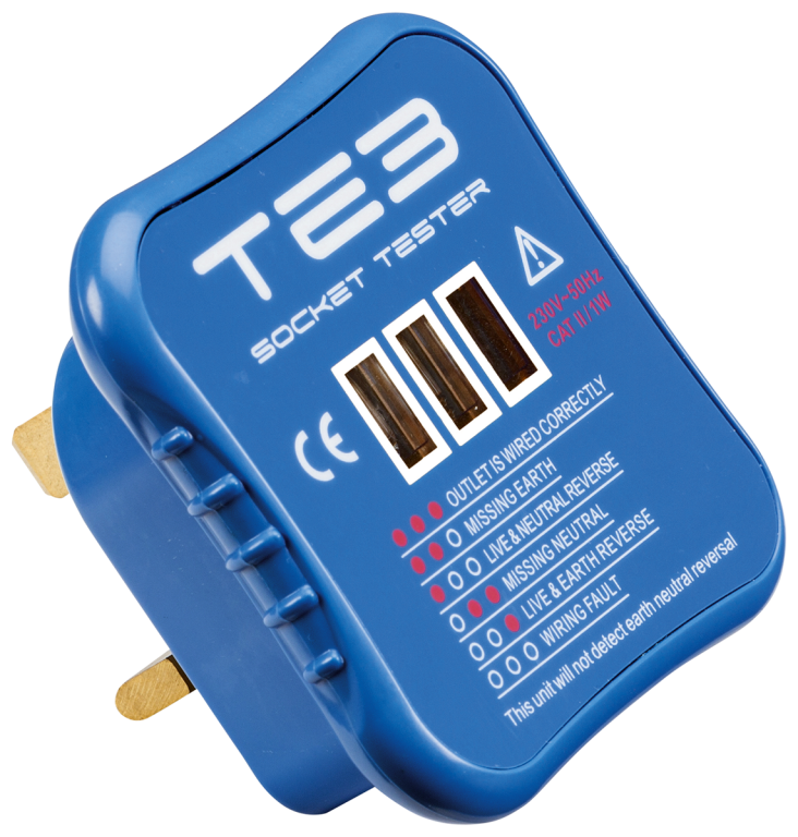Knightsbridge TE3, Socket Tester