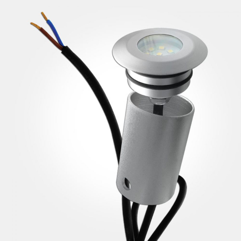 Eterna Groundlight, LED Recessed Decklight