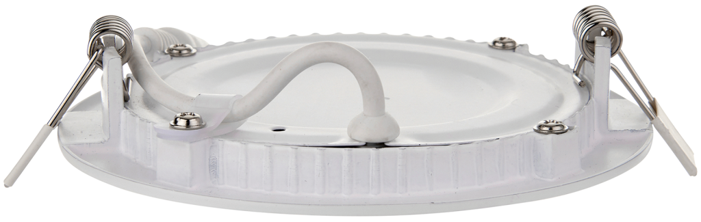 Saxby Siriodisc IP20, 105mm c/w Frosted Acrylic Diffuser Cool White - Image 3