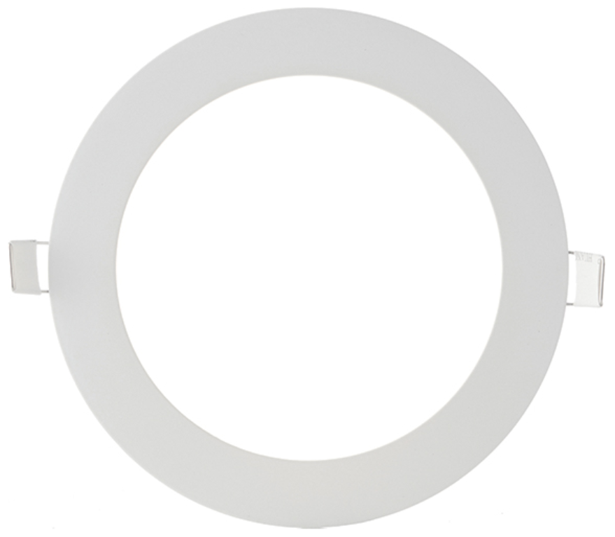 Saxby SirioDISC Cool White LED Recessed, 158mm c/w Frosted Acrylic Diffuser - Image 4