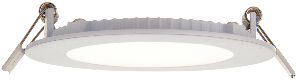 Saxby Siriodisc IP20, 105mm c/w Frosted Acrylic Diffuser Cool White