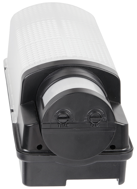 Saxby Wall Light, Motion LED PIR 6000K IP44 - Image 4