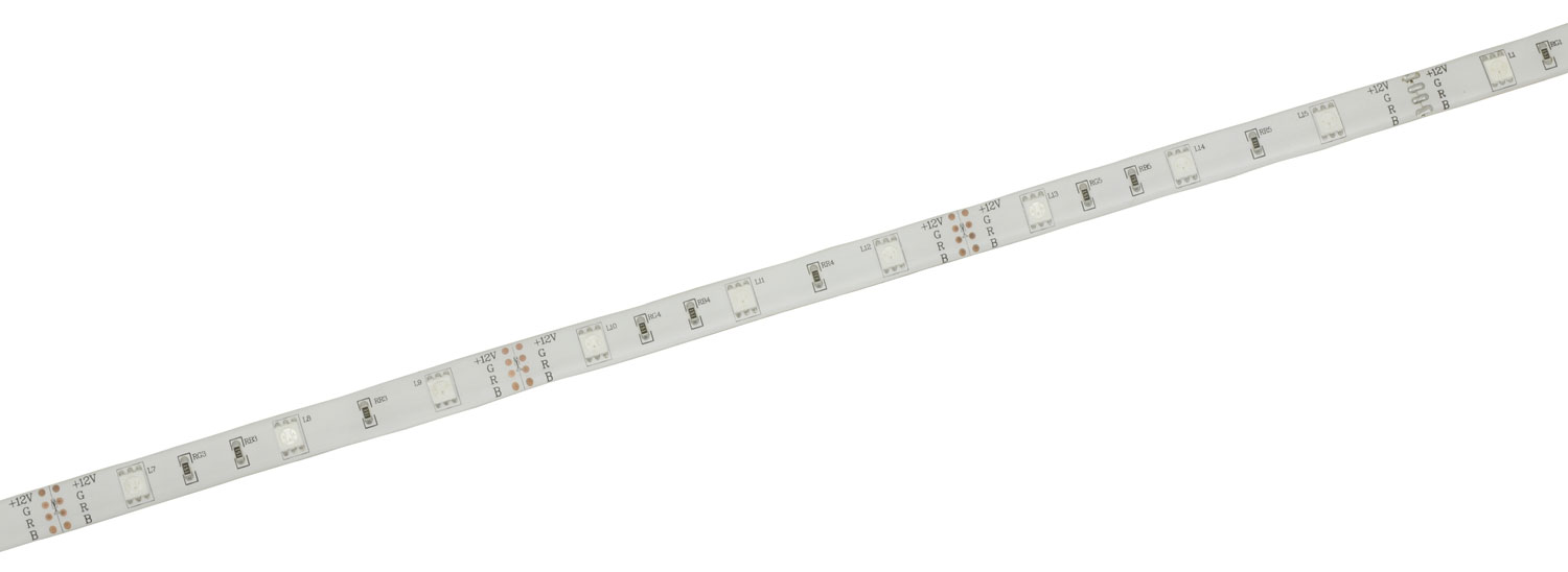 IP65 DIY LED Tape - 5m Multi-colour RGB - Image 6