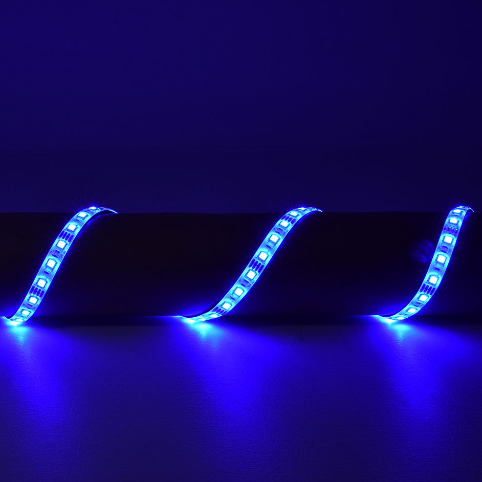 IP65 DIY LED Tape - 5m Multi-colour RGB - Image 3