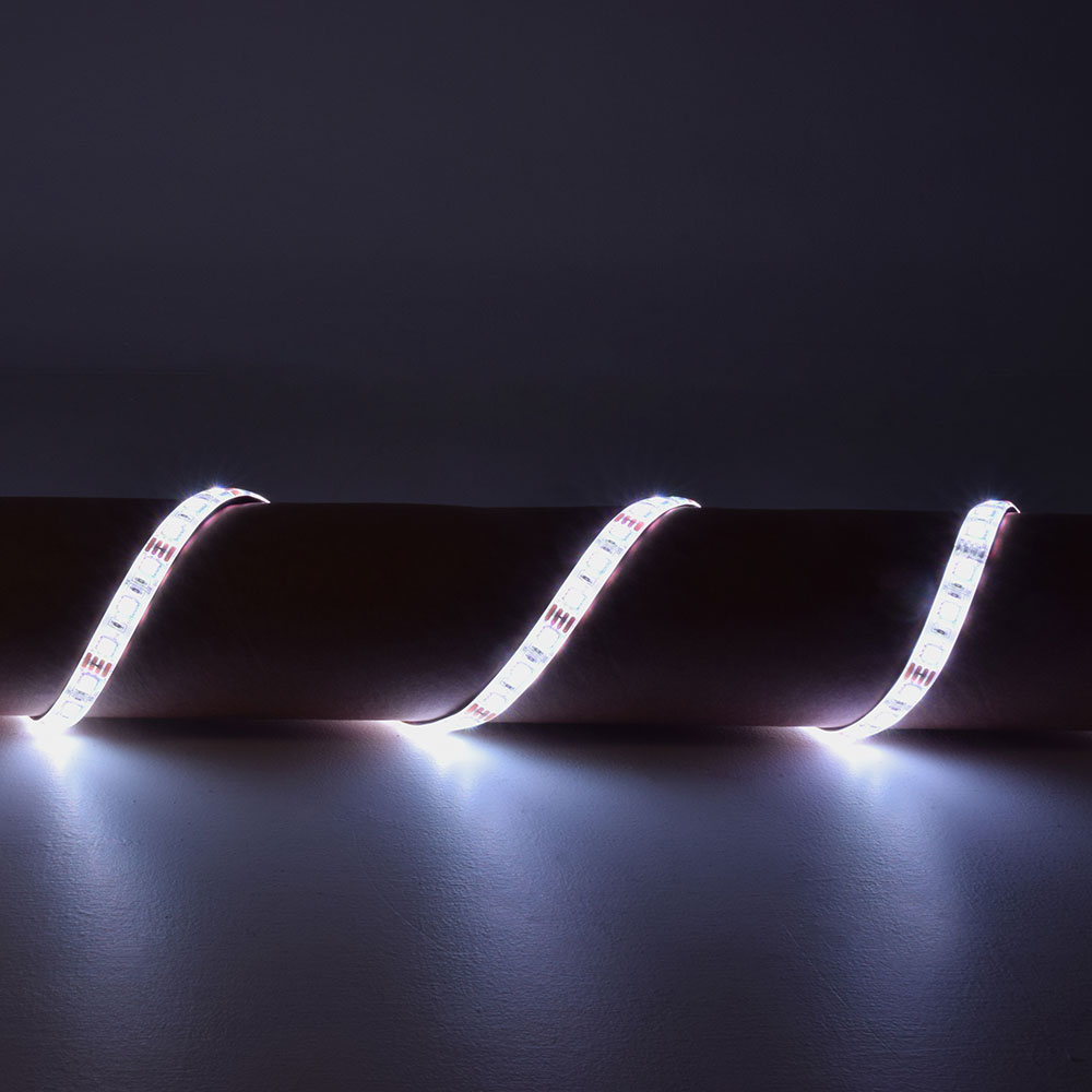 IP65 DIY LED Tape - 5m Multi-colour RGB - Image 2