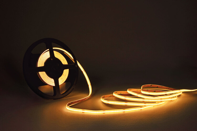 COB LED Tape Kit 5m Warm White
