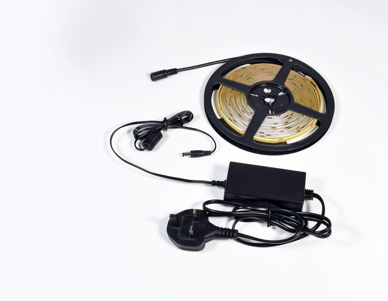 COB LED Tape Kit 5m Natural White - Image 2